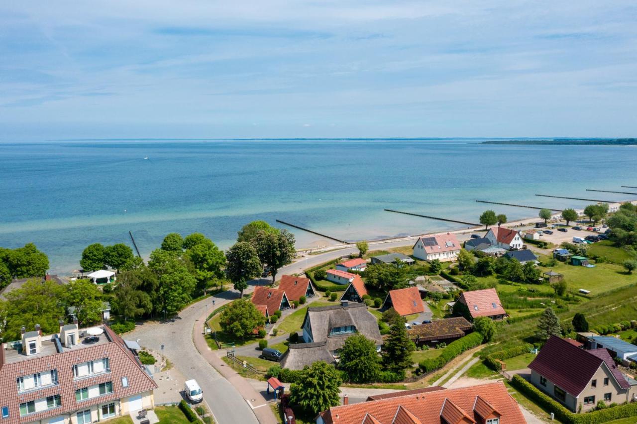 An der Steilküste Finnhütte 03 Ostseebad Boltenhagen Exterior foto