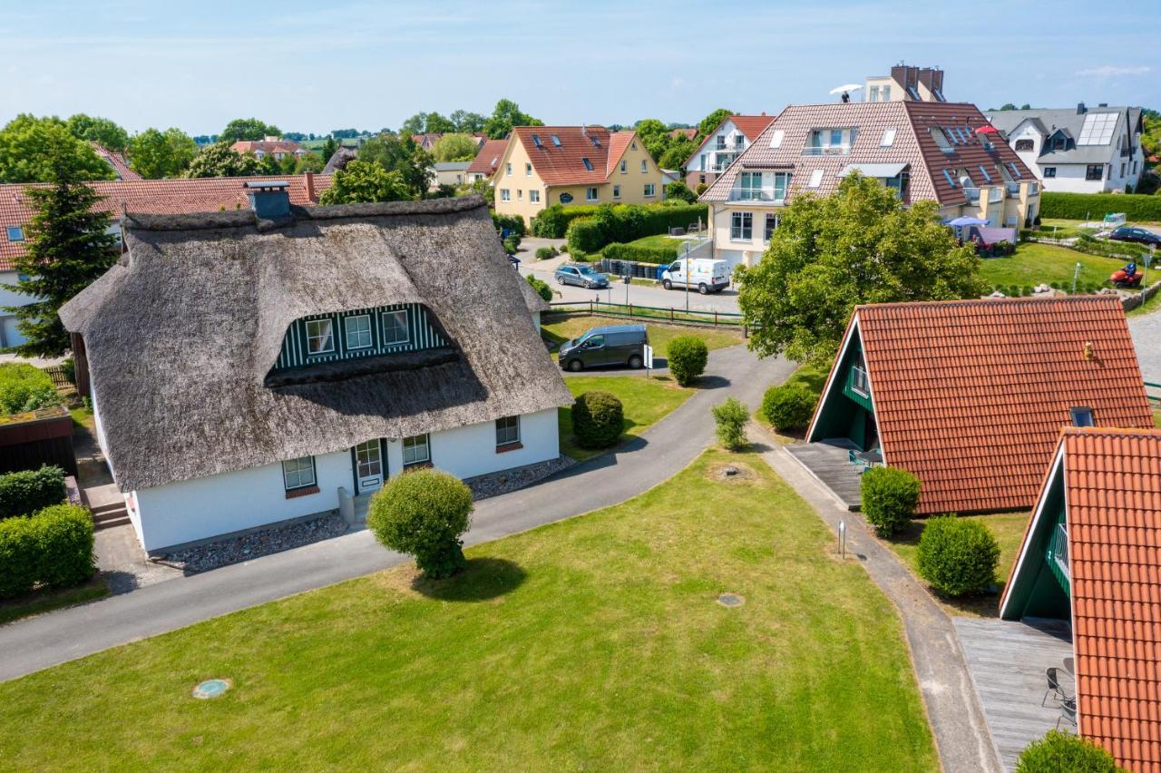 An der Steilküste Finnhütte 03 Ostseebad Boltenhagen Exterior foto