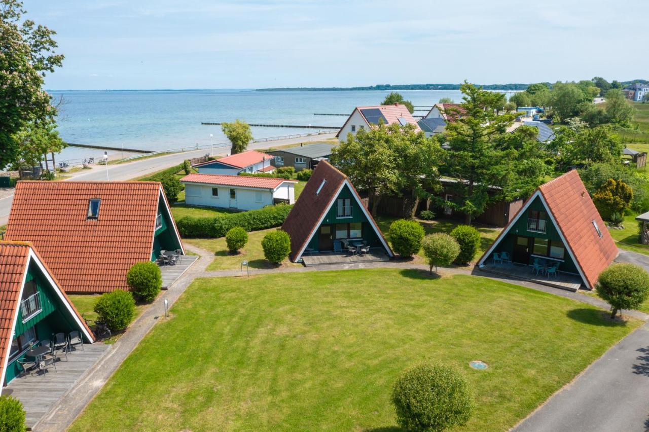 An der Steilküste Finnhütte 03 Ostseebad Boltenhagen Exterior foto